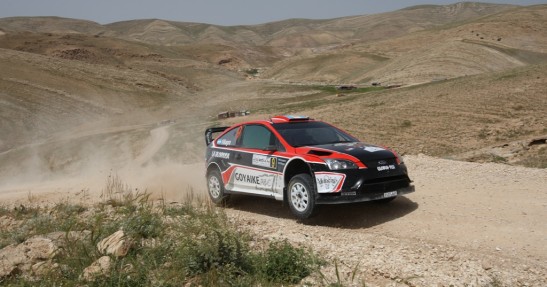 Rajd Jordanii